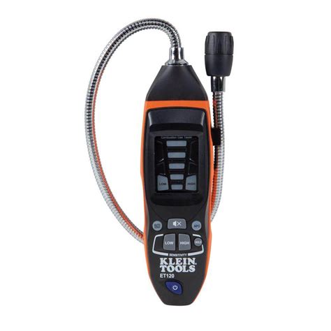 home depot gas detector|Gas Leak Detector